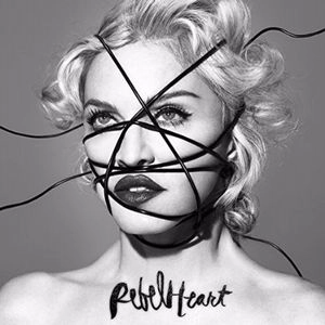 MADONNA / マドンナ / REBEL HEART (19 TRACKS/ DELUXE EDITION)