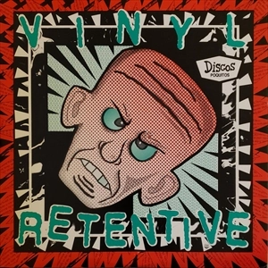 V.A. / オムニバス / VINYL RETENTIVE