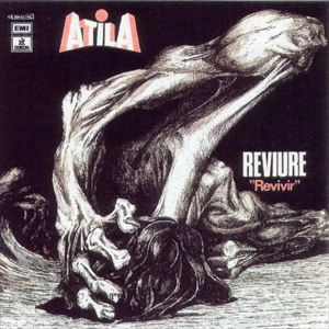 ATILA / アッティラ / REVIURE
