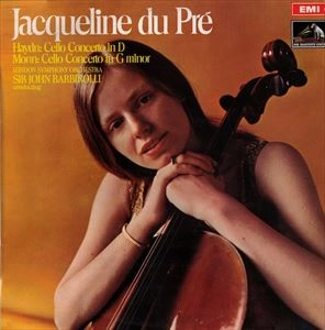 JACQUELINE DU PRE / ジャクリーヌ・デュ・プレ / HAYDN: CELLO CONCERTO IN D / MONN: CELLO CONCERTO IN G MINOR