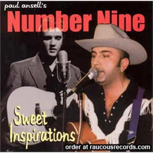 NUMBER NINE / SWEET INSPIRATIONS