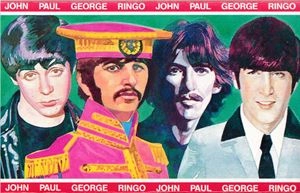 BEATLES / ビートルズ / ONLY THE BEATLES...