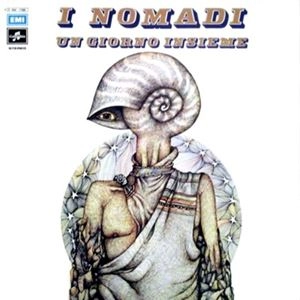 I NOMADI / イ・ノマディ / UN GIORNO INSIEME
