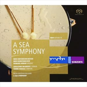 HOWARD ARMAN / ハワード・アーマン / A SEA SYMPHONY