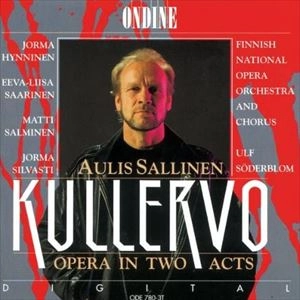 ULF SODERBLOM / ウルフ・セーデルブロム / SALLINEN:KULLERVO