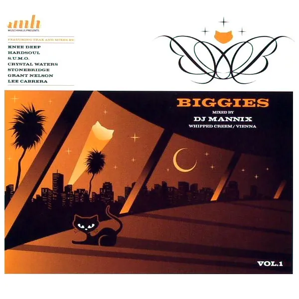 DJ MANNIX / BIGGIES