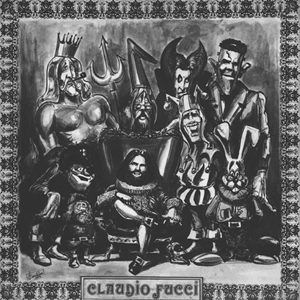 CLAUDIO FUCCI / クラウディオ・フッチ / CLAUDIO FUCCI (LP)