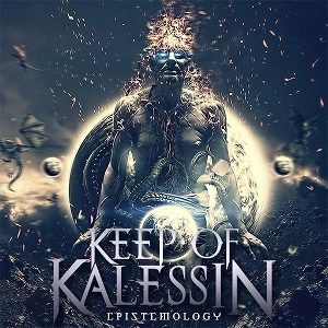 KEEP OF KALESSIN / キープ・オブ・カレシン / EPISTEMOLOGY<CLEAR VINYL>