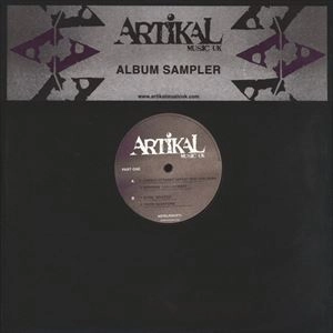 V.A. / オムニバス / ARTIKAL ALBUM SAMPLER PART ONE