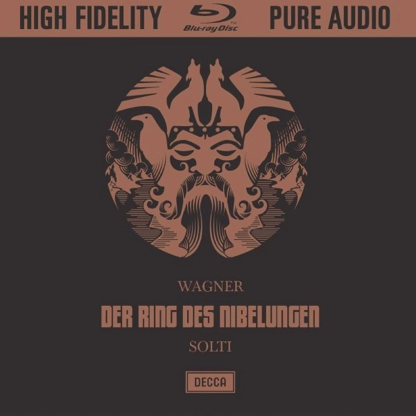 GEORG SOLTI / ゲオルク・ショルティ / WAGNER: DER RING DES NIBELUNGEN
