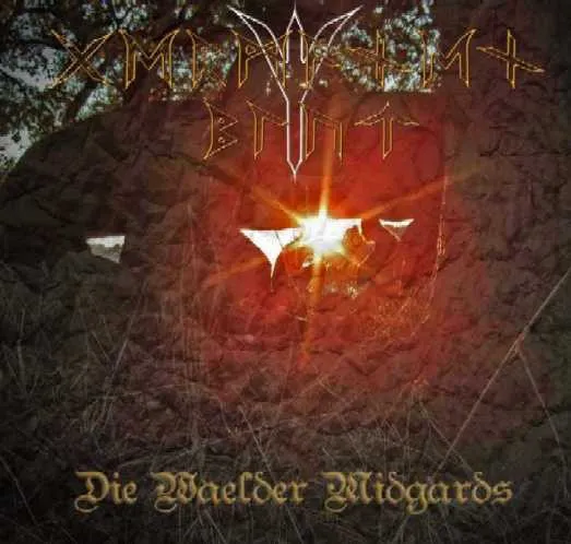 GERMANEN BLUT / DIE WALDER MIDGARDS