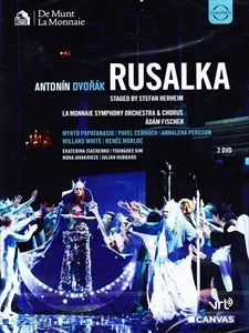 ADAM FISCHER / アダム・フィッシャー / DVORAK:RUSALKA(DVD)