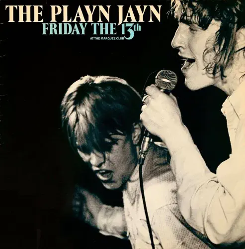 PLAYN JAYN / FRIDAY THE 13TH