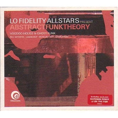 LO FIDELITY ALLSTARS / ローフィディリティー・オールスターズ / ABSTRACT FUNK THEORY