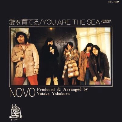 NOVO / ノボ / 愛を育てる / You Are The Sea