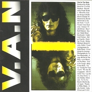 V.A.N. / OUT IN THE RAIN