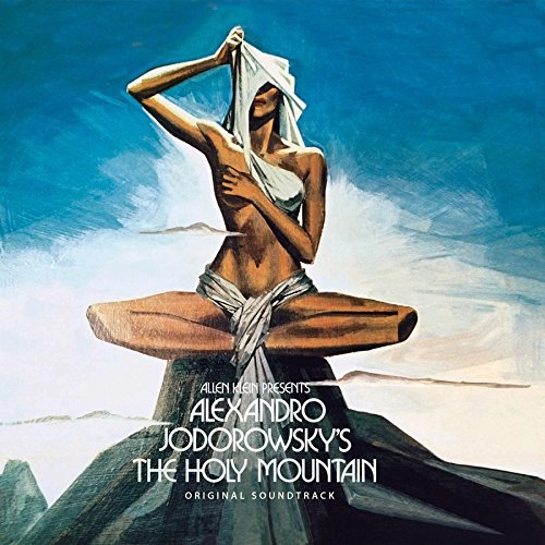 Alejandro Jodorowsky / Holy Mountain