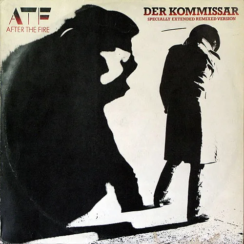 ASOCIAL TERROR FABRICATION / アソーシャル・テラー・ファブリケーション / DER KOMMISSAR