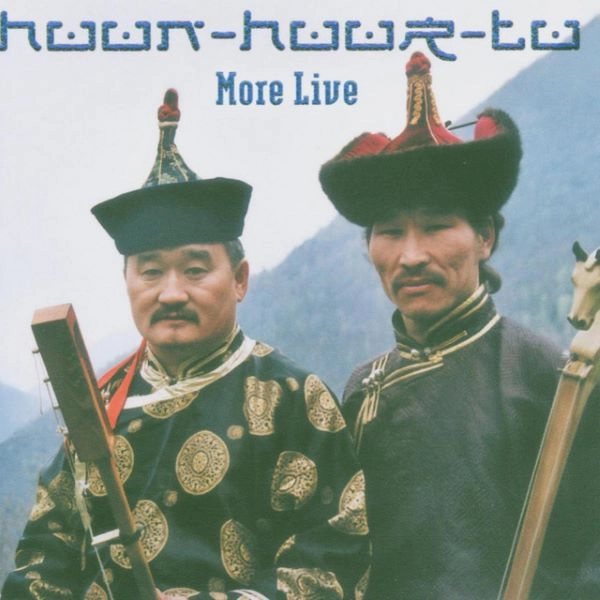 HUUN-HUUR-TU / フンフルトゥ / MORE LIVE