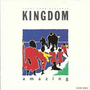 KINGDOM / AMAZING