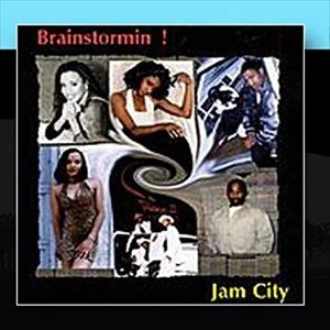 JAM CITY / ジャム・シティー / BRAINSTORMIN