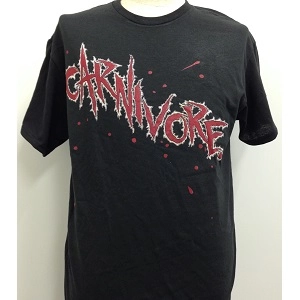 CARNIVORE / カーニヴォア / LOGO<SIZE:M>