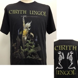 CIRITH UNGOL / シリス・アンゴル / FROST AND FIRE<SIZE:M>