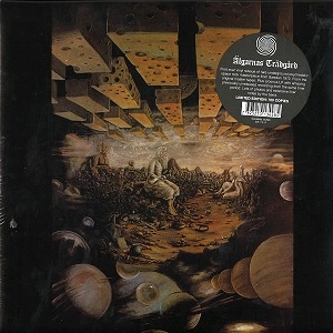 ALGARNAS TRADGARD / エルヤーナス・トレッゴード / FRAMTIDEN AR ETT SVAVANDE SKEPP...: LIMITED VINYL
