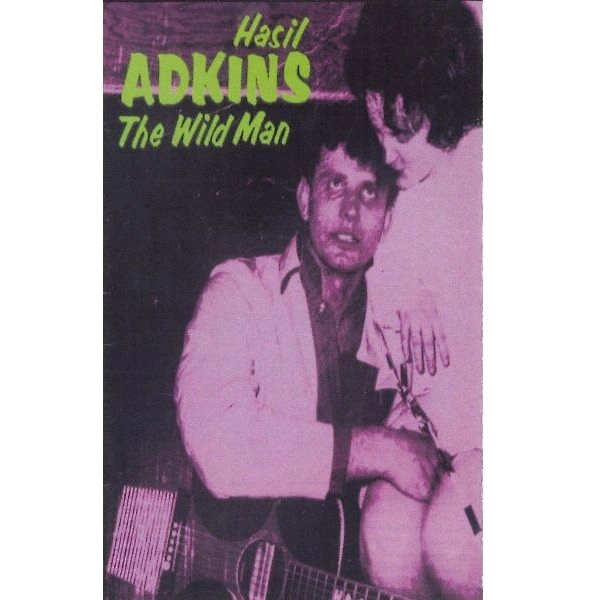 HASIL ADKINS / ヘイゼル・アドキンス / THE WILD MAN