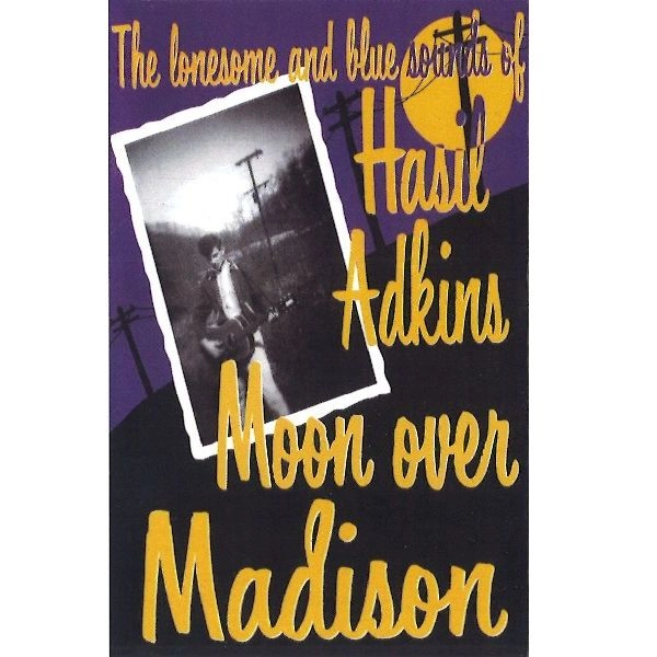HASIL ADKINS / ヘイゼル・アドキンス / MOON OVER MAD