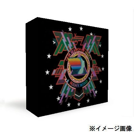 HAWKWIND / ホークウインド / 紙ジャケHQCD 5タイトルまとめ買いセット