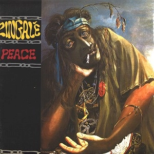 ZINGALE / ツィンガーレ / PEACE: LIMITED VINYL