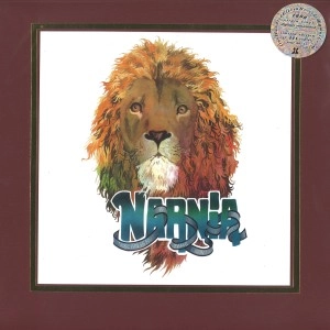 NARNIA (PROG) / ナルニア / ASLAN IS NOT A TAME LION: LIMITED VINYL