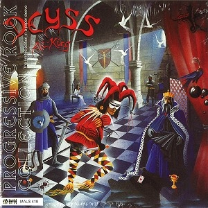 DEYSS / AT KING: MALS DIGISLEEVE