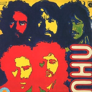N.H.U. / NHU: LIMITED VINYL