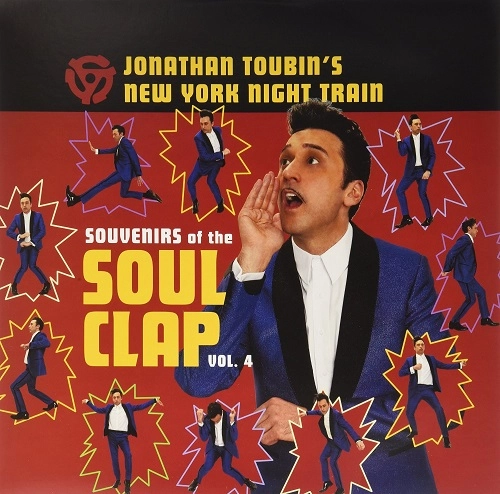 V.A. (SOUVENIRS OF THE SOUL CLAP) / VOL. 4 SOUVENIRS OF THE SOUL CLAP