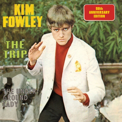 KIM FOWLEY / キム・フォーリー / TRIP / UNDERGROUND LADY