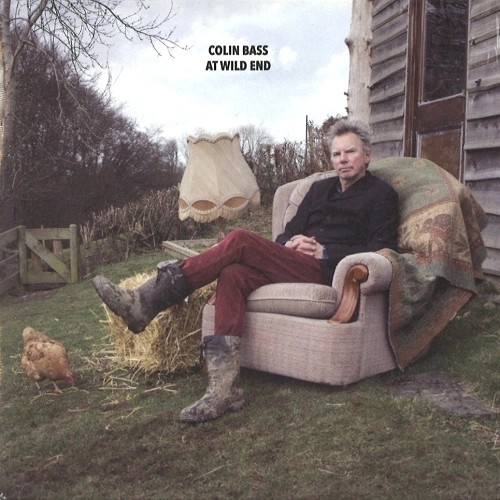 COLIN BASS / コリン・バース / AT WILD END