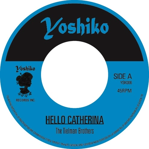 THE TIELMAN BROTHERS / BROTHER ZEE & THE DECADES WITH THE MIKE METKO COMBO / HELLO CATHERINA / SHA-BOOM BANG