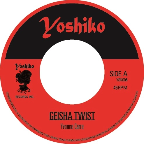 YVONNE CARRE / SALOMA / GEISHA TWIST / YOSHIKO