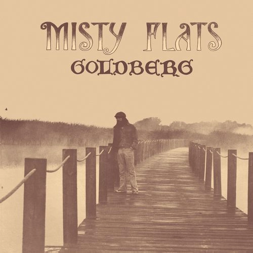 GOLDBERG / MISTY FLATS(サイト限定カラーLP)