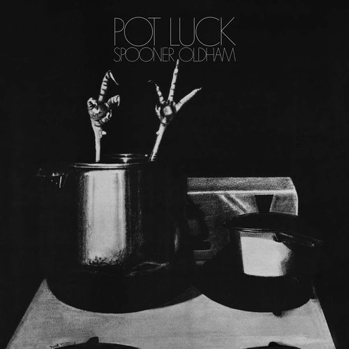 SPOONER OLDHAM / スプーナー・オールダム / POT LUCK(WEBSITE ONLY BLUE VINYL LP)