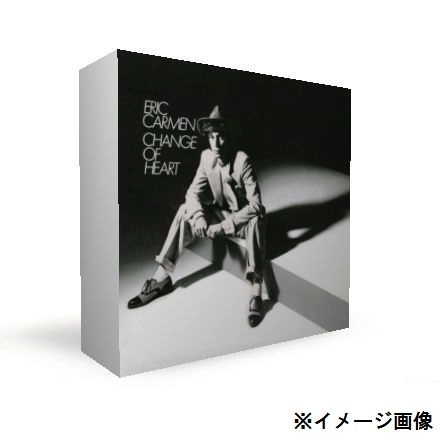 ERIC CARMEN / エリック・カルメン / 紙ジャケBLU-SPEC CD2 4タイトルまとめ買いセット