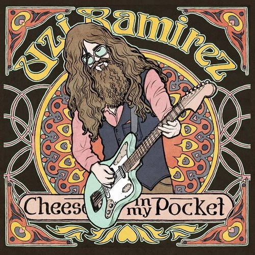UZI RAMIREZ / CHEESE IN MY POCKET