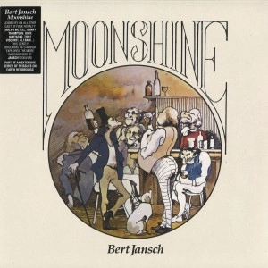 BERT JANSCH / バート・ヤンシュ / MOONSHINE