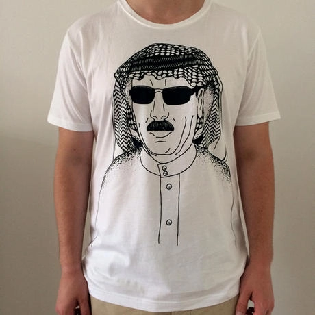 OMAR SOULEYMAN / オマール・スレイマン / OMAR SOULEYMAN T-SHIRT(S)