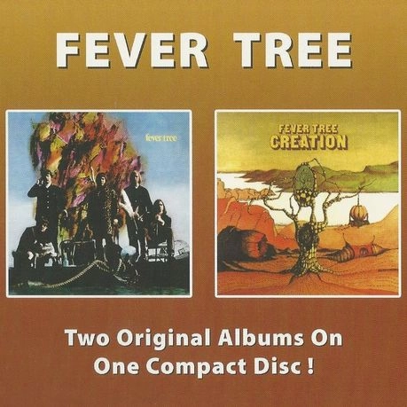 FEVER TREE / フィーヴァー・トゥリー / FEVER TREE/ CREATION