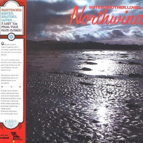 NORTHWIND (FOLK) / NORTHWIND / SISTER, BROTHER, LOVER...: LIMITED VNIYL / SISTER, BROTHER, LOVER...