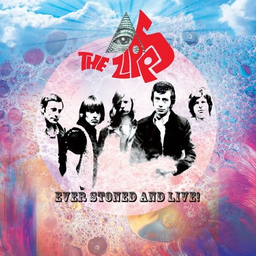 ZIPPS / ジップス / EVER STONED & LIVE RARE