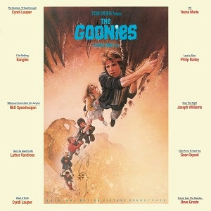 ORIGINAL SOUNDTRACK / オリジナル・サウンドトラック / THE GOONIES (ORIGINAL MOTION PICTURE SOUNDTRACK)
